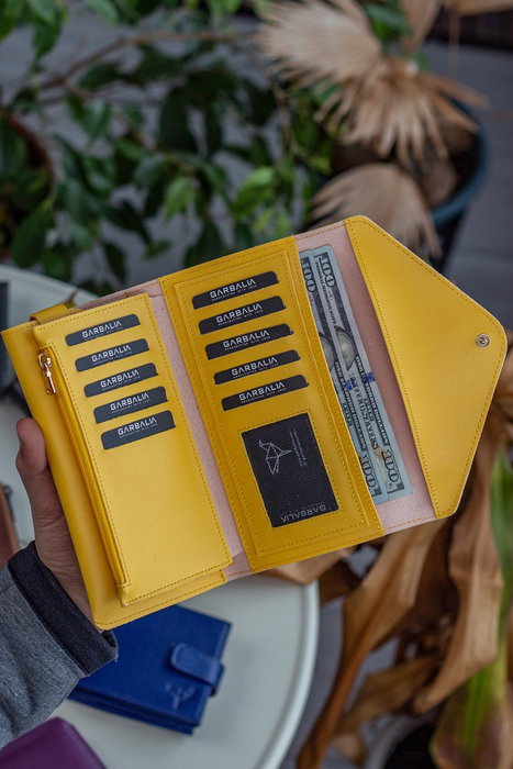 Zoozie Bags Envelope - Amarillo